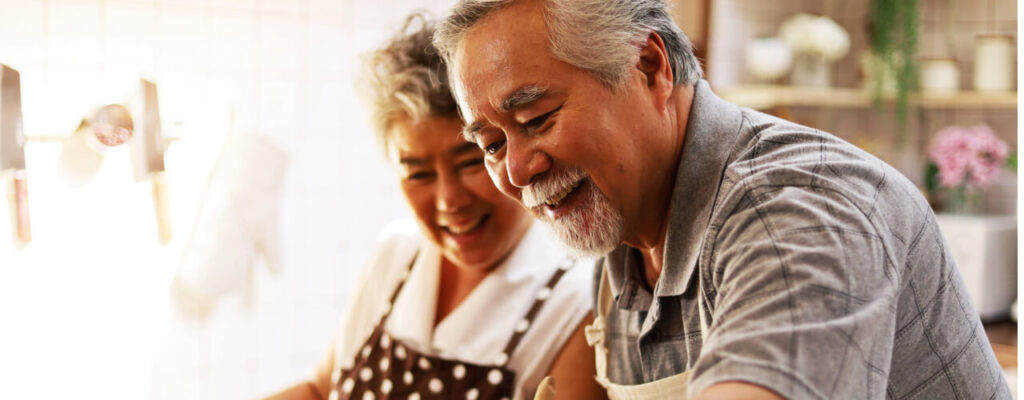 Geriatric occupational therapy