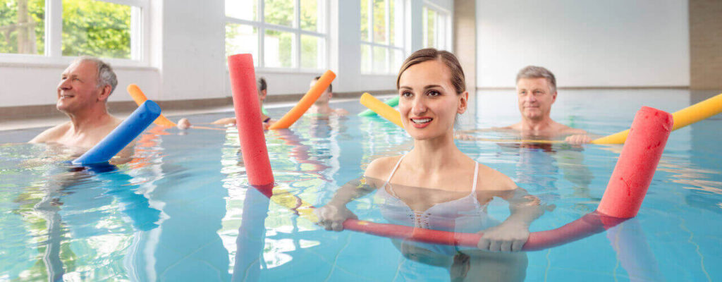 Back Pain and Sciatica Are No Match For Aquatic Therapy