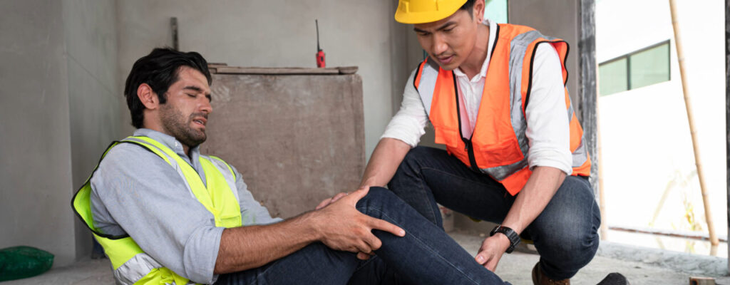 Preventing Falls at Work: Enhancing Safety and Reducing Injuries