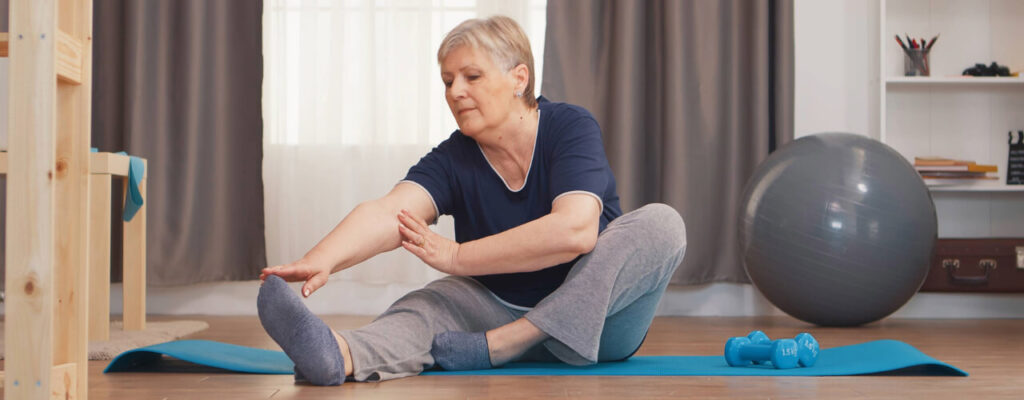 Post-Operative Rehabilitation Exercises