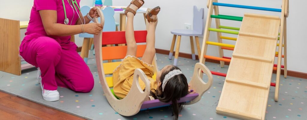 occupational therapy in pediatric care