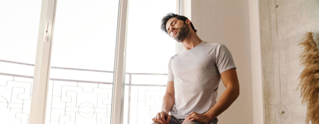 Back and neck exercises