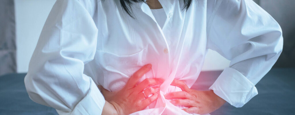 Pelvic Pain in Women