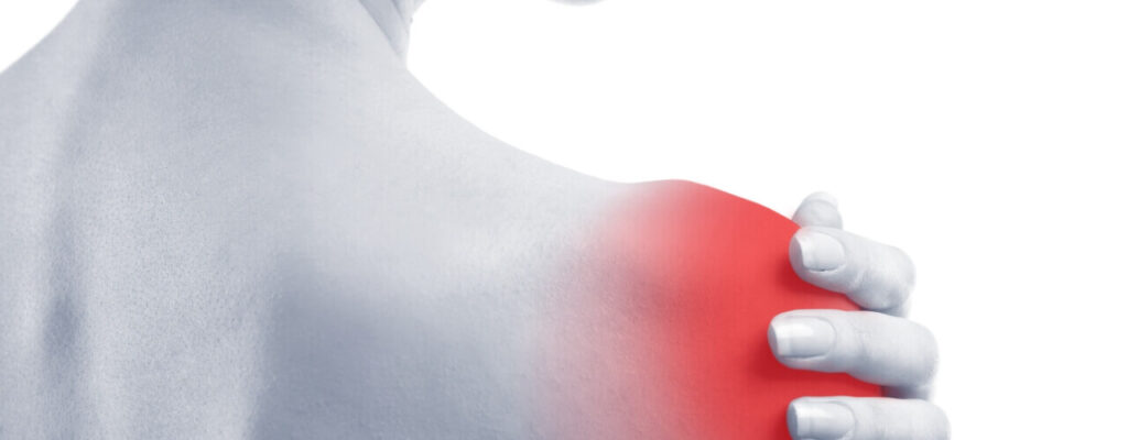 shoulder pain