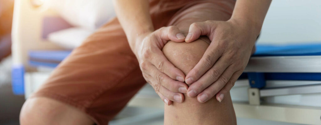 Physical therapy for knee pain