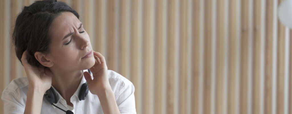 Neck Exercises for Office Workers