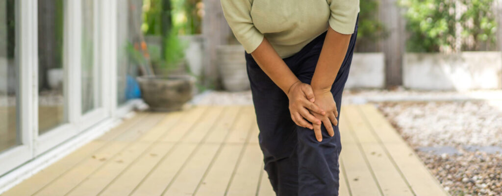 knee rehabilitation challenges