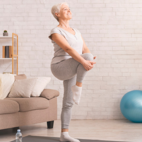 Five Simple Tips for Improving Your Balance