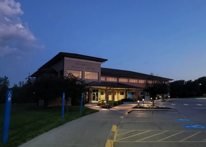 GO Physical Therapy - Fallbrook - Lincoln, NE