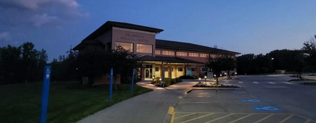 GO Physical Therapy - Fallbrook - Lincoln, NE