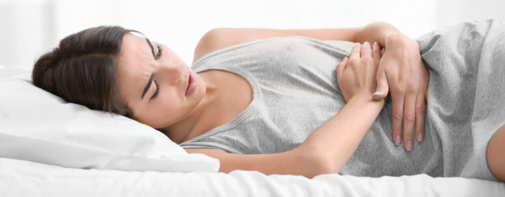 pelvic pain