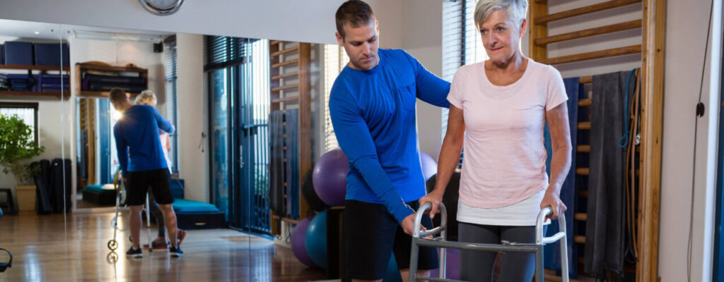Post-Stroke Therapy: Improving Your Balance & How Physical Therapy Can Help