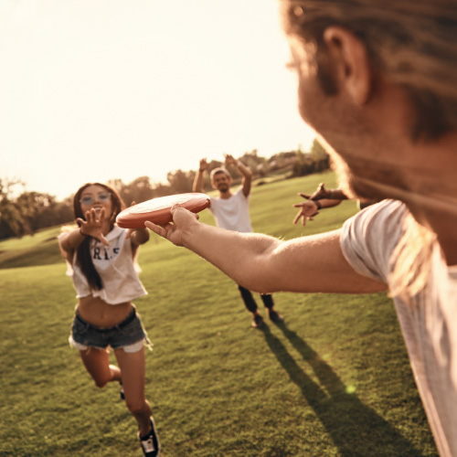 PT Can Help You Get Back to Sports This Spring