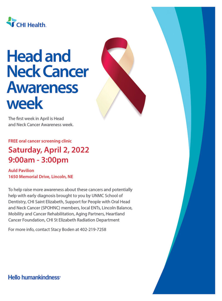 Free Oral Cancer Screening Clinic