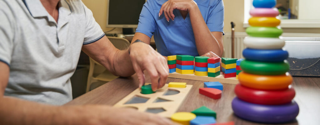 Occupational Therapy