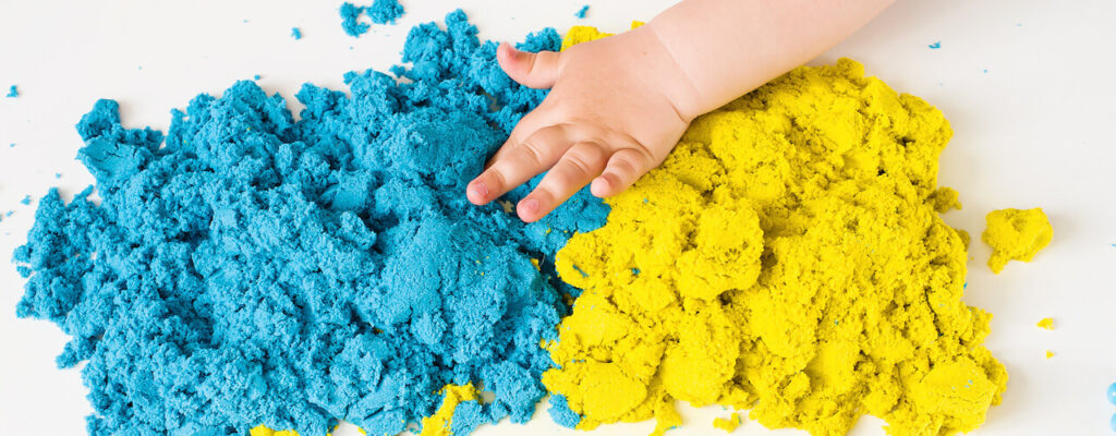 Occupational therapy for kids