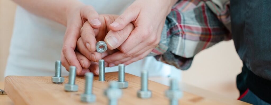 occupational therapy for fine motor development