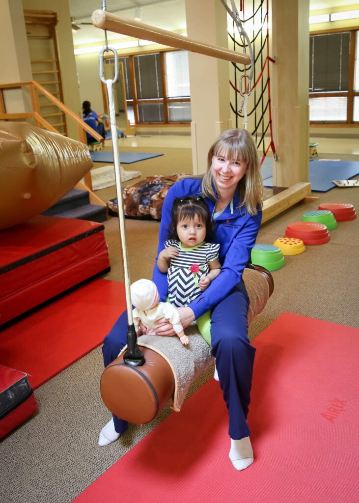Children's Rehab Center: Occupational Therapy - Not Just For Adults