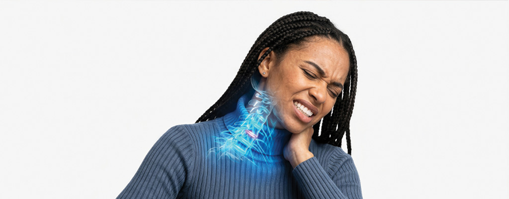 Alleviate Persistent Neck Pain With Physical Therapy